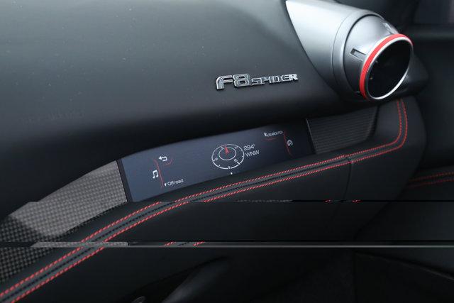 2023 Ferrari F8 Spider