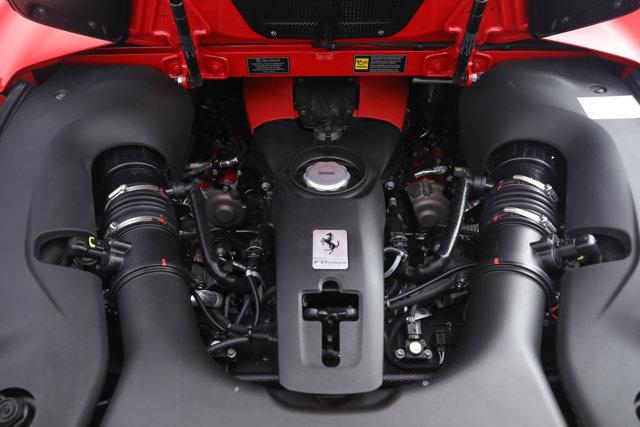 2023 Ferrari F8 Spider