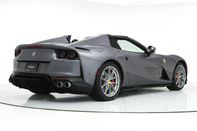 2021 Ferrari 812 GTS
