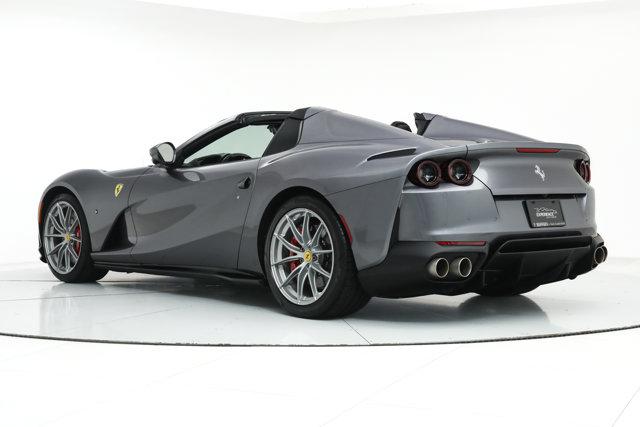 2021 Ferrari 812 GTS