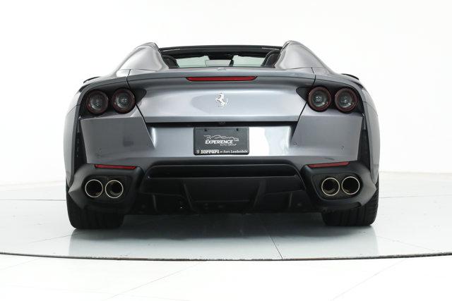 2021 Ferrari 812 GTS