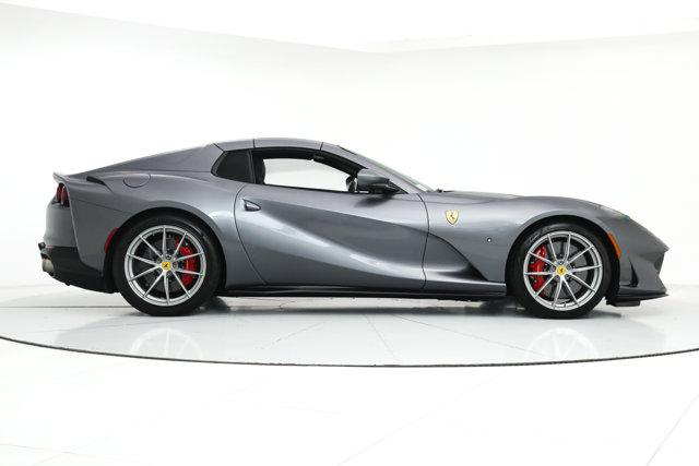 2021 Ferrari 812 GTS