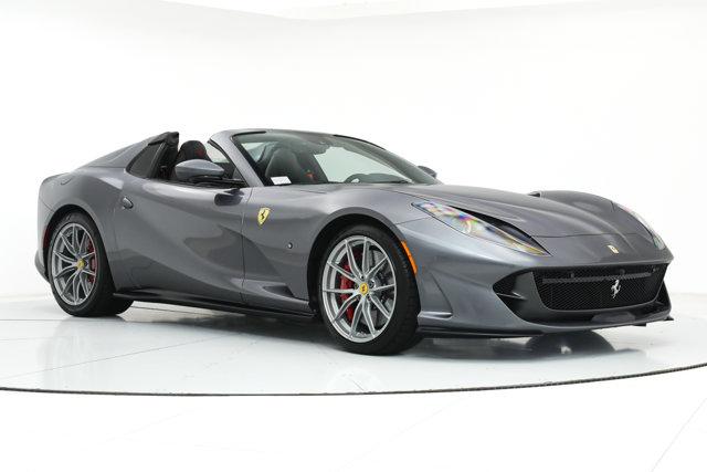 2021 Ferrari 812 GTS