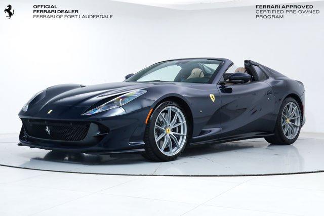2022 Ferrari 812 GTS