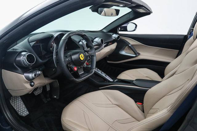 2022 Ferrari 812 GTS