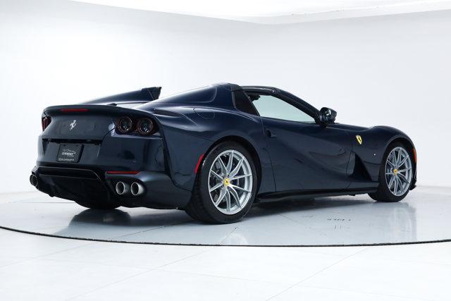 2022 Ferrari 812 GTS