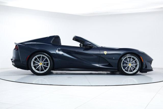 2022 Ferrari 812 GTS
