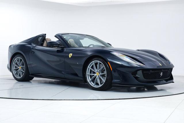 2022 Ferrari 812 GTS