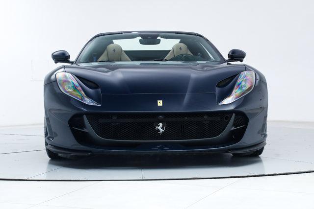 2022 Ferrari 812 GTS