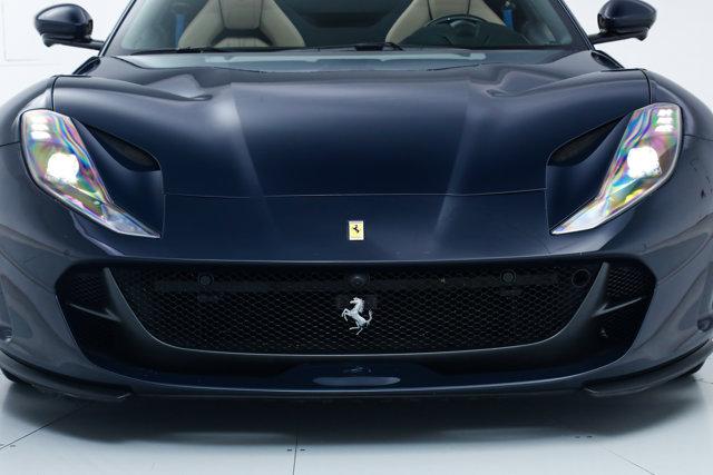 2022 Ferrari 812 GTS