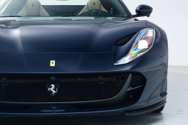 2022 Ferrari 812 GTS