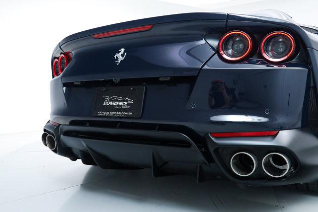 2022 Ferrari 812 GTS