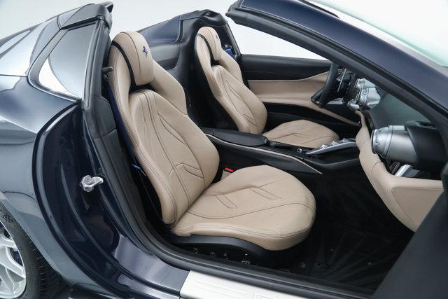 2022 Ferrari 812 GTS