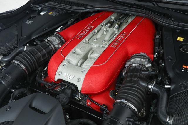 2022 Ferrari 812 GTS