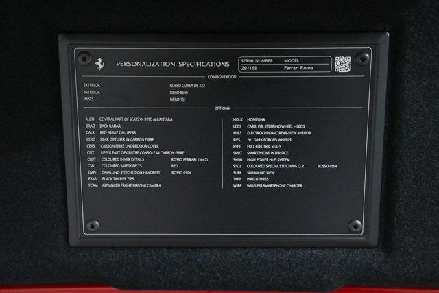 2023 Ferrari Roma