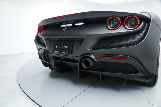 2023 Ferrari F8 Spider