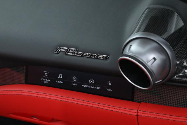 2023 Ferrari F8 Spider