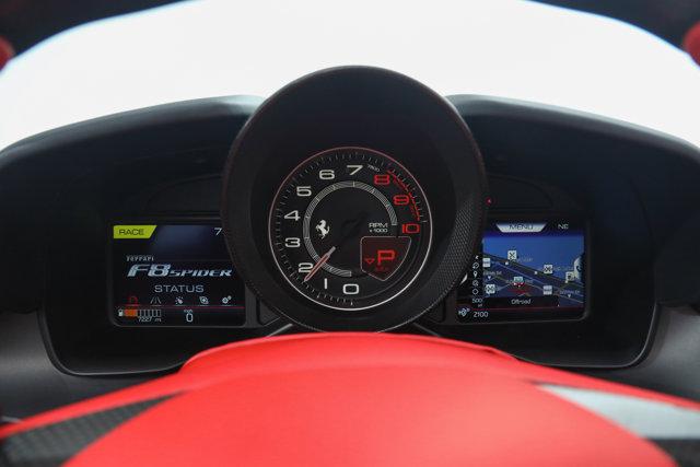 2023 Ferrari F8 Spider