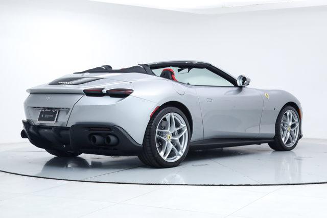 2026 Ferrari ROMA SPIDER