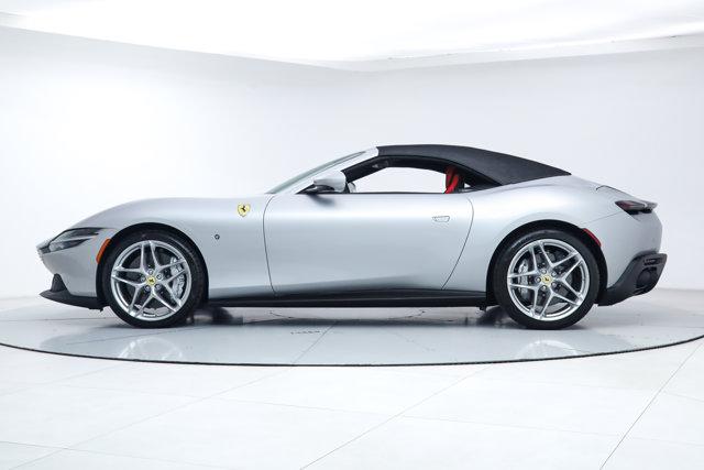 2026 Ferrari ROMA SPIDER