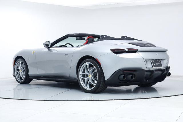 2026 Ferrari ROMA SPIDER