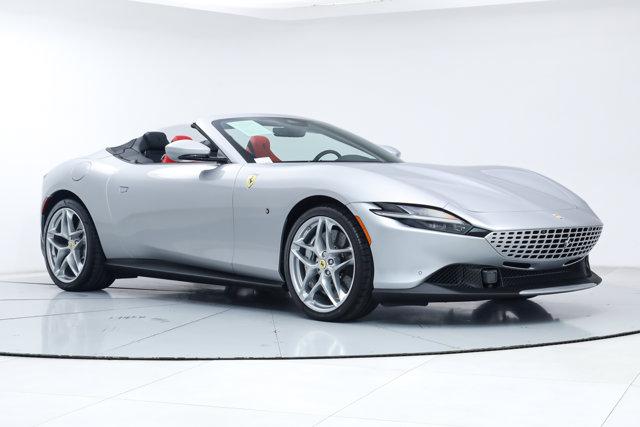 2026 Ferrari ROMA SPIDER