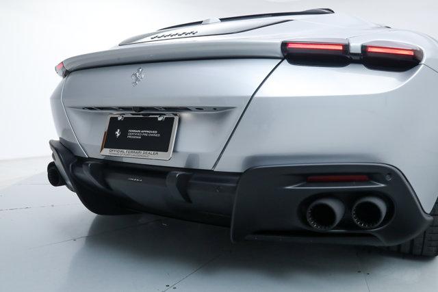 2026 Ferrari ROMA SPIDER