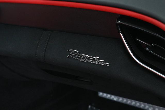 2026 Ferrari ROMA SPIDER