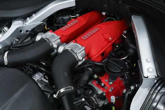2026 Ferrari ROMA SPIDER