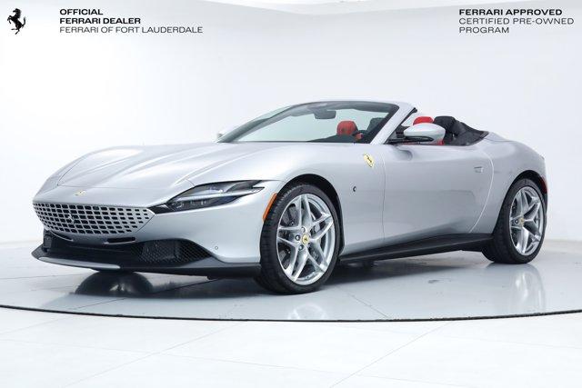 2026 Ferrari ROMA SPIDER