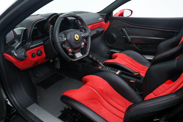 2015 Ferrari 458 Speciale A