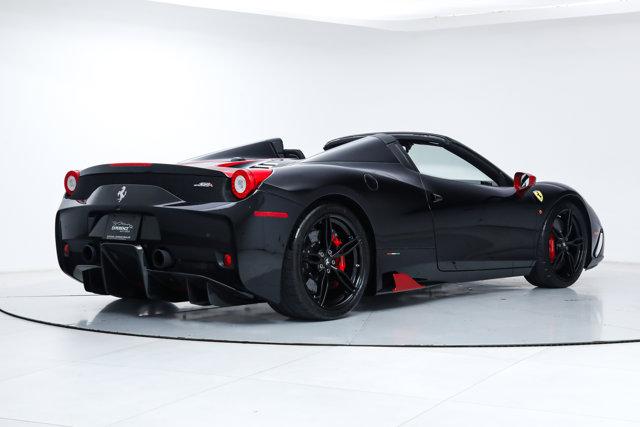 2015 Ferrari 458 Speciale A