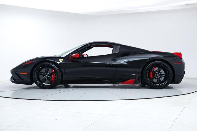 2015 Ferrari 458 Speciale A
