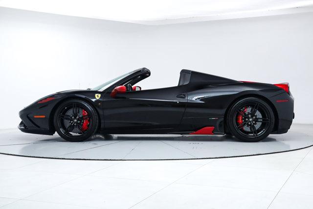 2015 Ferrari 458 Speciale A
