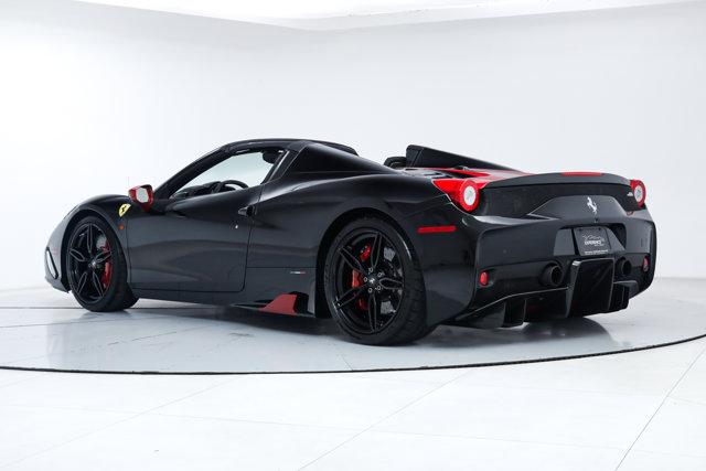 2015 Ferrari 458 Speciale A