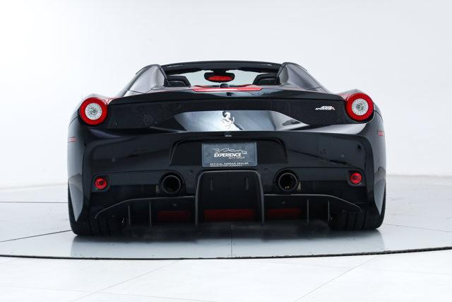 2015 Ferrari 458 Speciale A