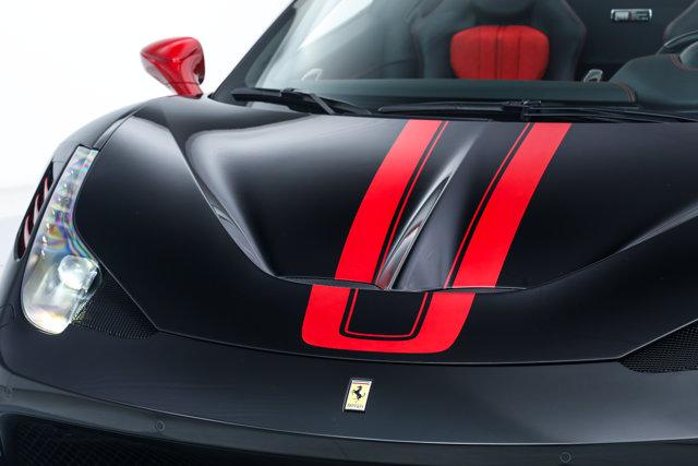 2015 Ferrari 458 Speciale A