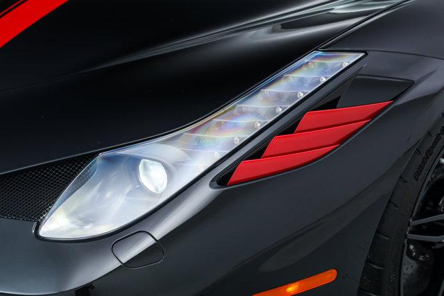 2015 Ferrari 458 Speciale A