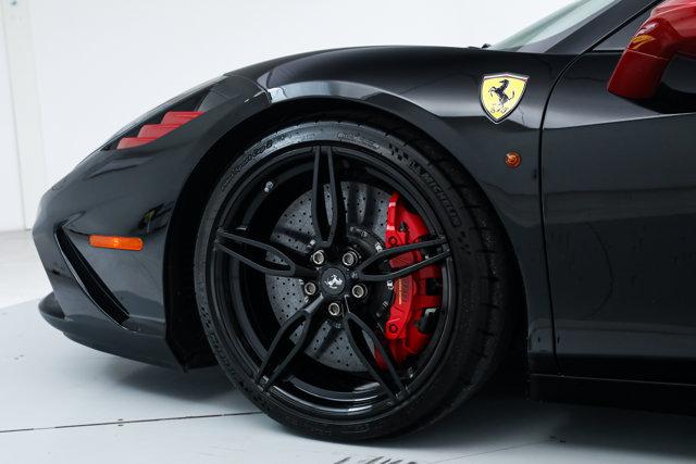 2015 Ferrari 458 Speciale A