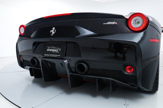 2015 Ferrari 458 Speciale A