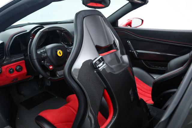 2015 Ferrari 458 Speciale A