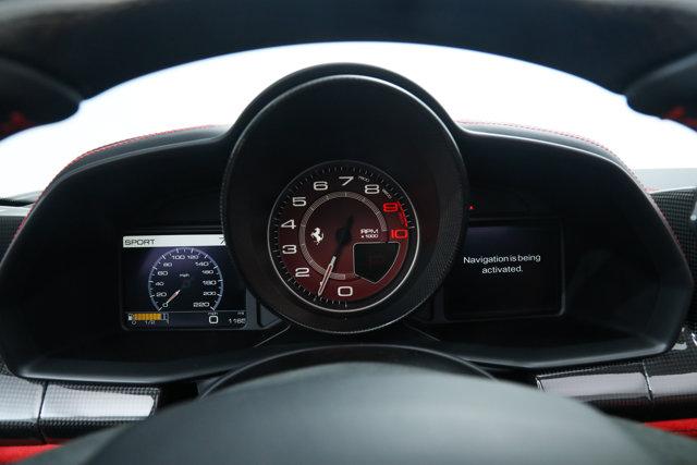 2015 Ferrari 458 Speciale A
