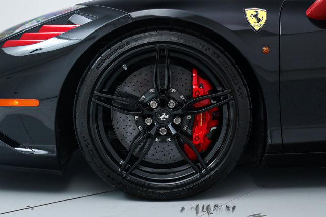 2015 Ferrari 458 Speciale A
