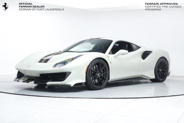 2020 Ferrari 488 Pista