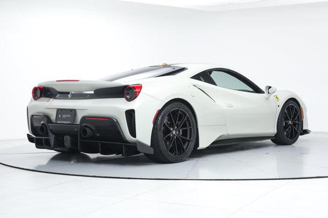 2020 Ferrari 488 Pista