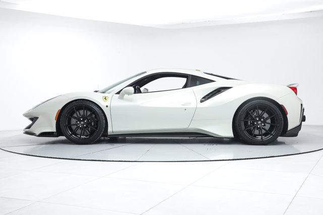 2020 Ferrari 488 Pista