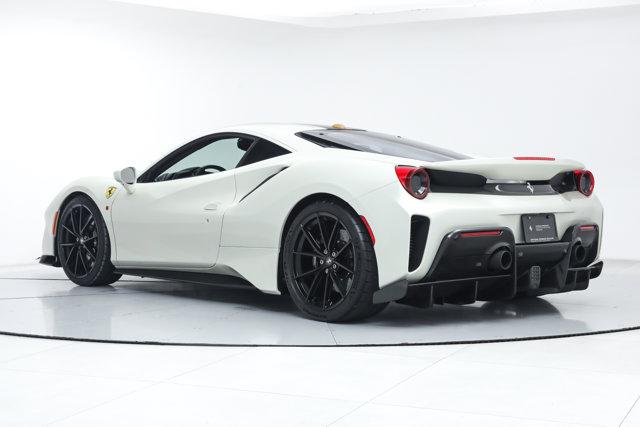 2020 Ferrari 488 Pista