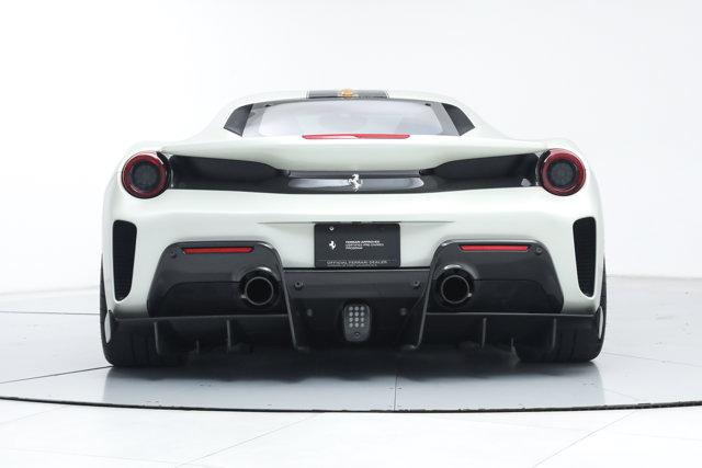 2020 Ferrari 488 Pista