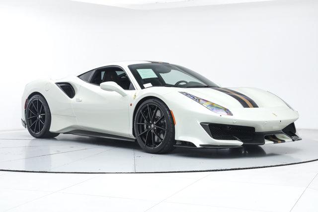 2020 Ferrari 488 Pista
