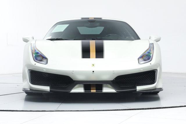 2020 Ferrari 488 Pista
